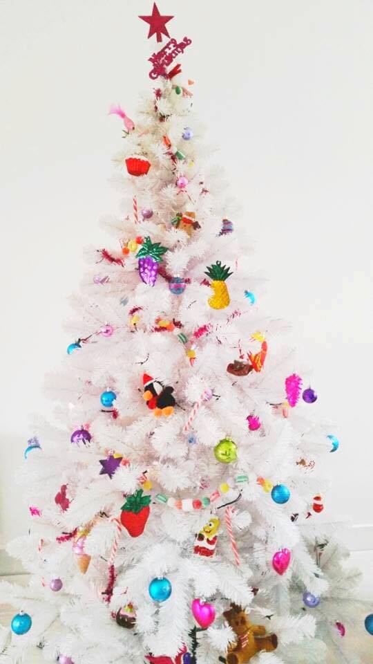 Voorverkoop winnaar Preventie How To: Hysterische Kerstboom