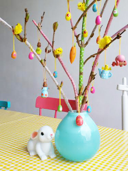 spannend Kruiden arm Tag: lente decoratie - Hare Maristeit