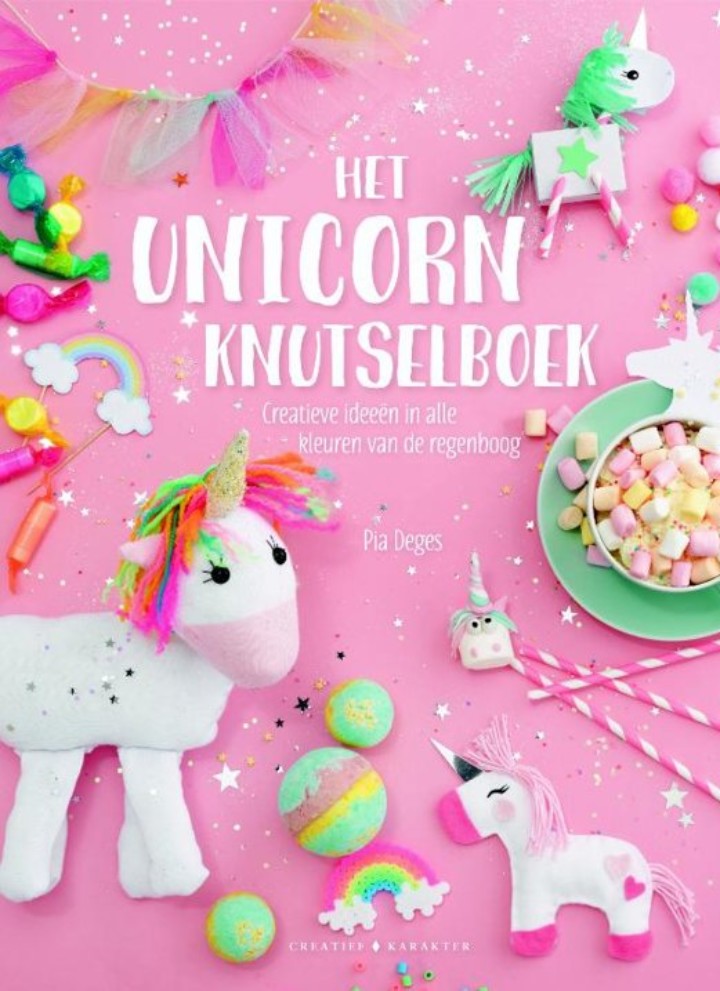 Een Unicorn Eenhoorn Kinderfeestje Dit Zijn De Leukste Ideeen